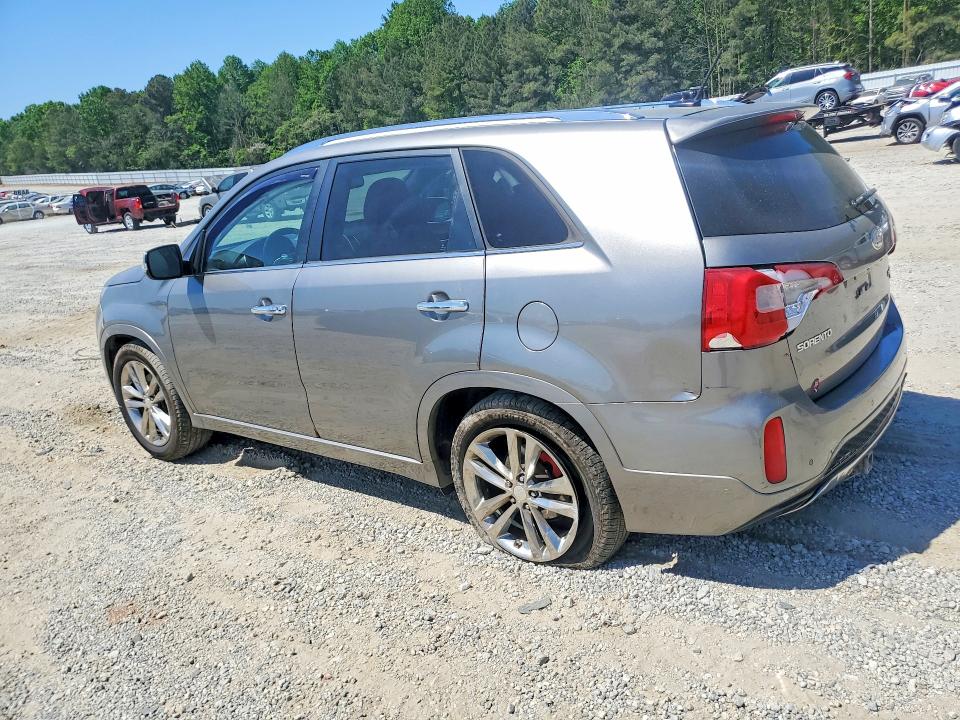 Aukcja sprzedaży 2014 Kia Sorento, vin: 5XYKW4A72EG467495, numer aukcji: 49906956