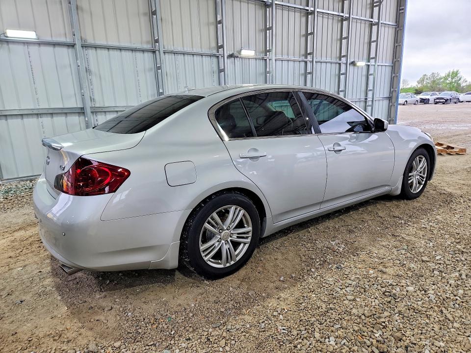 50116956 :رقم المزاد ، JN1CV6AP2DM718258 vin ، 2013 Infiniti G37 Sedan مزاد بيع