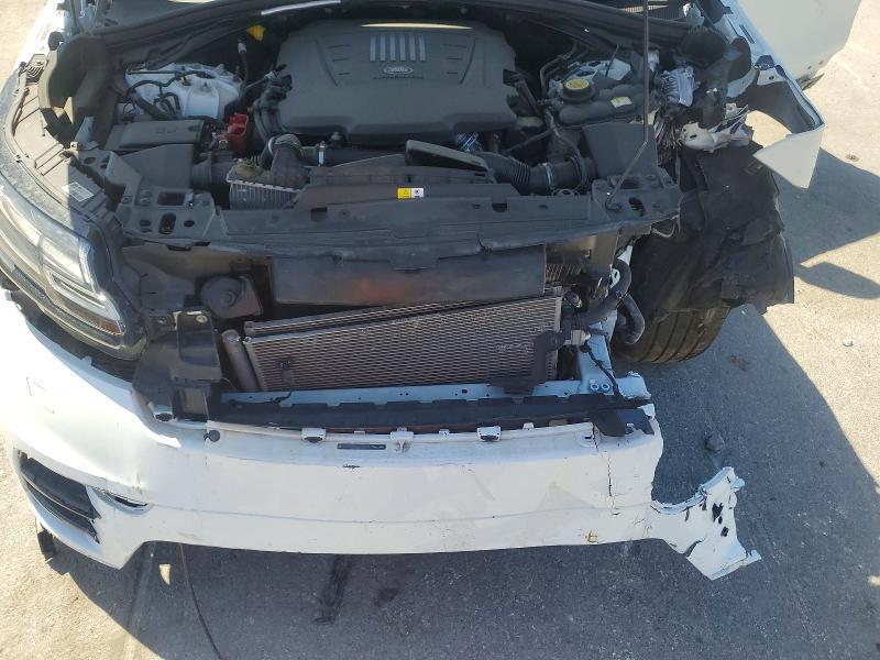 50447126 :رقم المزاد ، SALYM2RV3JA728191 vin ، 2018 Land Rover Range Rover Velar مزاد بيع