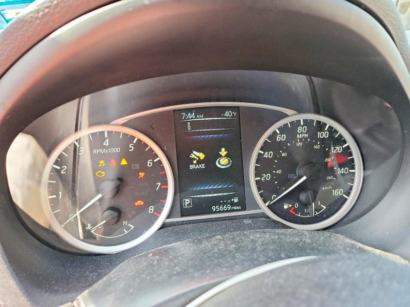 Aukcja sprzedaży 2018 Nissan Sentra, vin: 3N1AB7AP5JL653269, numer aukcji: 48444486
