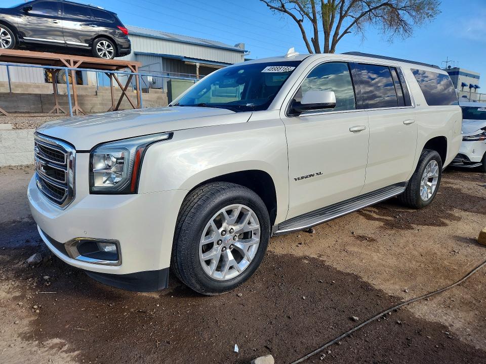Aukcja sprzedaży 2015 Gmc Yukon Xl, vin: 1GKS1HKC4FR567039, numer aukcji: 48988166