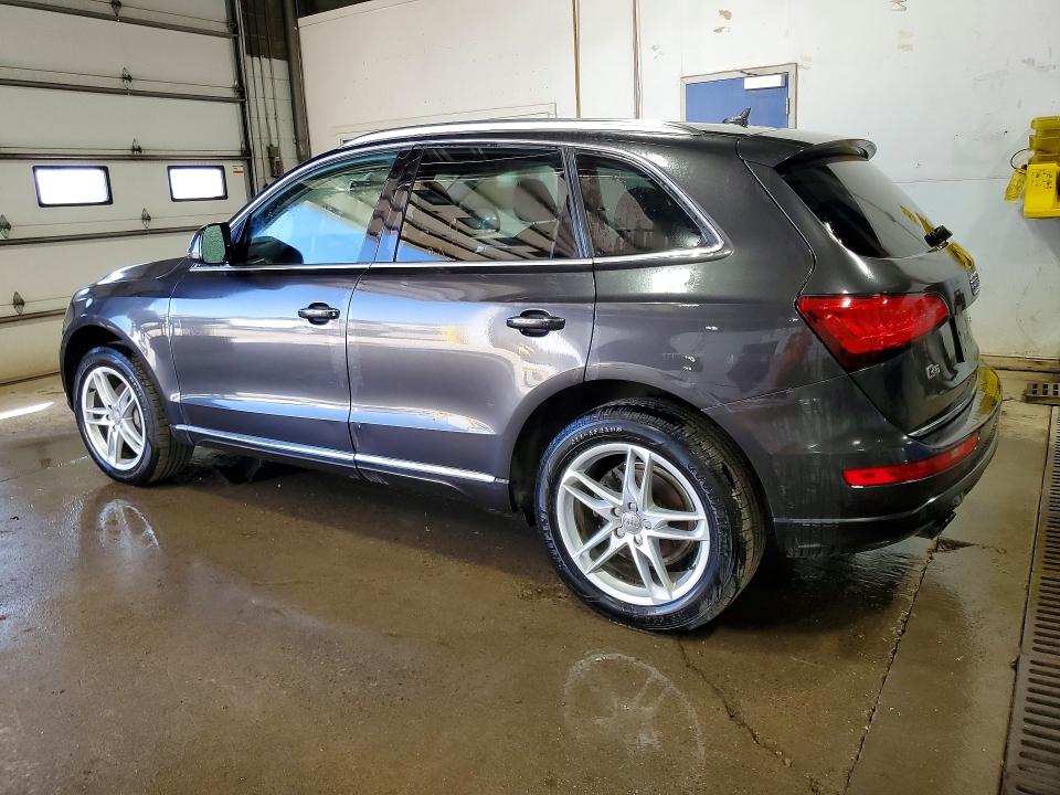 Aukcja sprzedaży 2015 Audi Q5, vin: WA1LFBFP1FA011789, numer aukcji: 50394236
