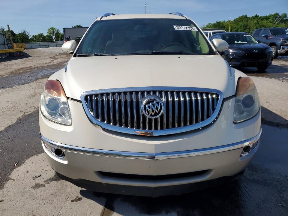 50312336 :رقم المزاد ، 5GAKRBED5BJ329362 vin ، 2011 Buick Enclave مزاد بيع