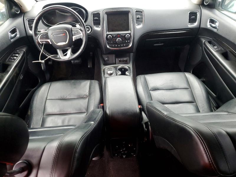 Продажа на аукционе авто 2016 Dodge Durango, vin: 1C4RDHDG8GC340569, номер лота: 48656626