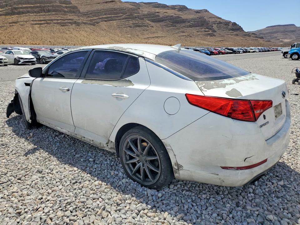 Продажа на аукционе авто 2013 Kia Optima, vin: 5XXGM4A78DG162050, номер лота: 51307846