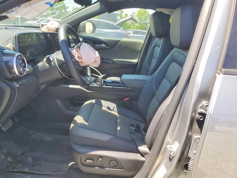 50848896 :رقم المزاد ، 3GNAXPEG0TL279706 vin ، 2026 Chevrolet Equinox مزاد بيع