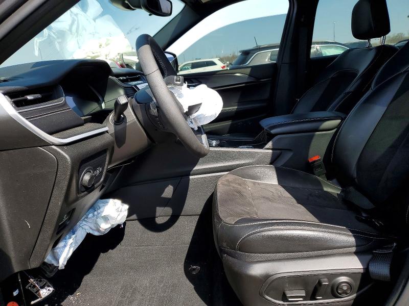 2024 Jeep Grand Cherokee მანქანა იყიდება აუქციონზე, vin: 1C4RJKAG3R8614339, აუქციონის ნომერი: 50469186