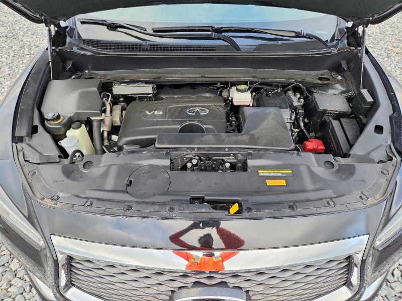 49158646 :رقم المزاد ، 5N1DL0MN3LC539838 vin ، 2020 Infiniti Qx60 مزاد بيع