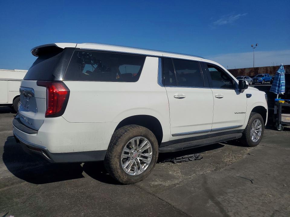 Продажа на аукционе авто 2021 Gmc Yukon Xl, vin: 1GKS2GKD4MR367209, номер лота: 51325216