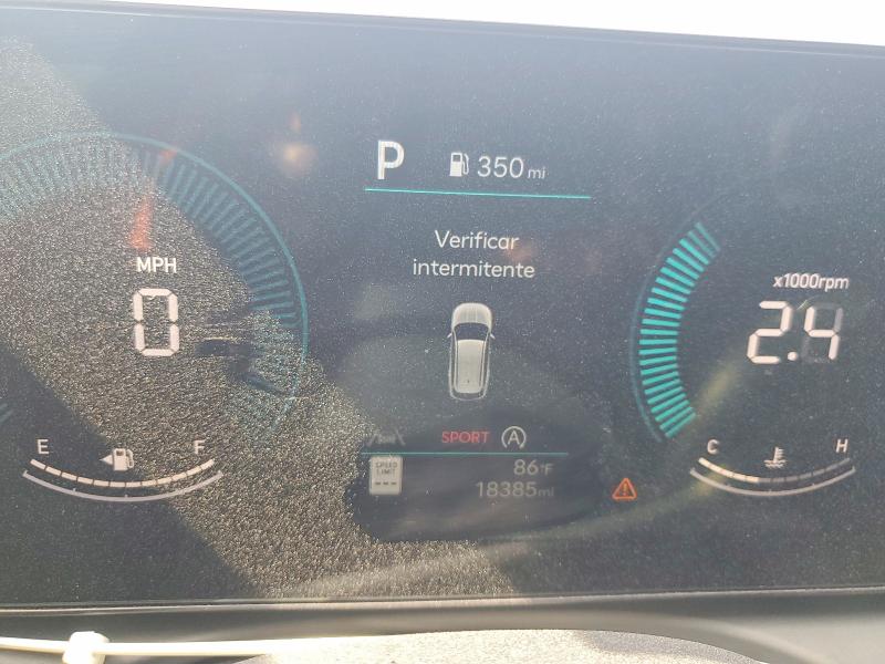 Продаж на аукціоні авто 2025 Hyundai Tucson, vin: 5NMJB3DE3SH594947, номер лоту: 50559766