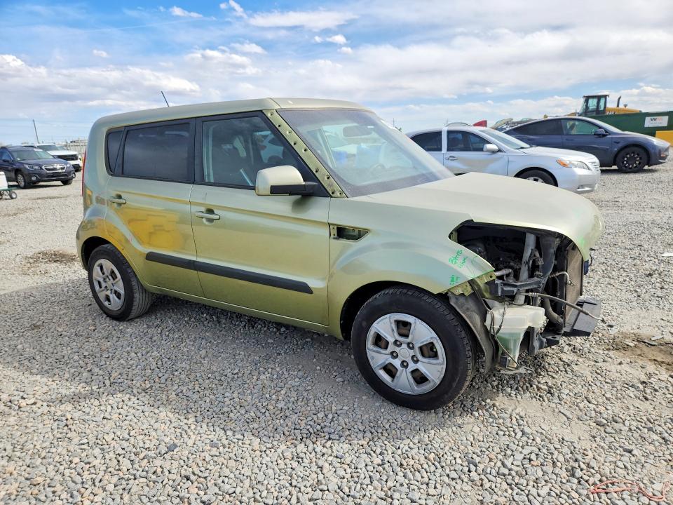 Aukcja sprzedaży 2013 Kia Soul, vin: KNDJT2A56D7631432, numer aukcji: 49278756