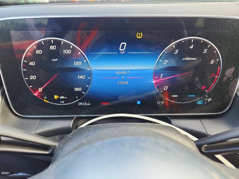 2023 Mercedes-benz Glc მანქანა იყიდება აუქციონზე, vin: W1NKM4HB3PF024559, აუქციონის ნომერი: 48482686
