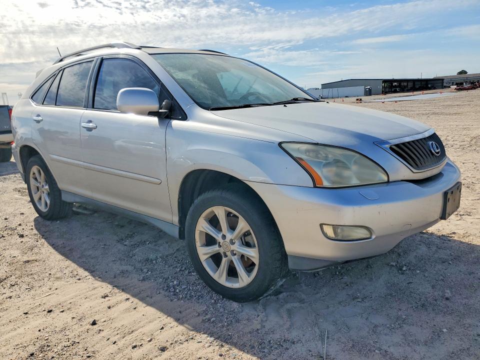 Auction sale of the 2009 Lexus Rx, vin: 2T2GK31U79C070878, lot number: 48855086