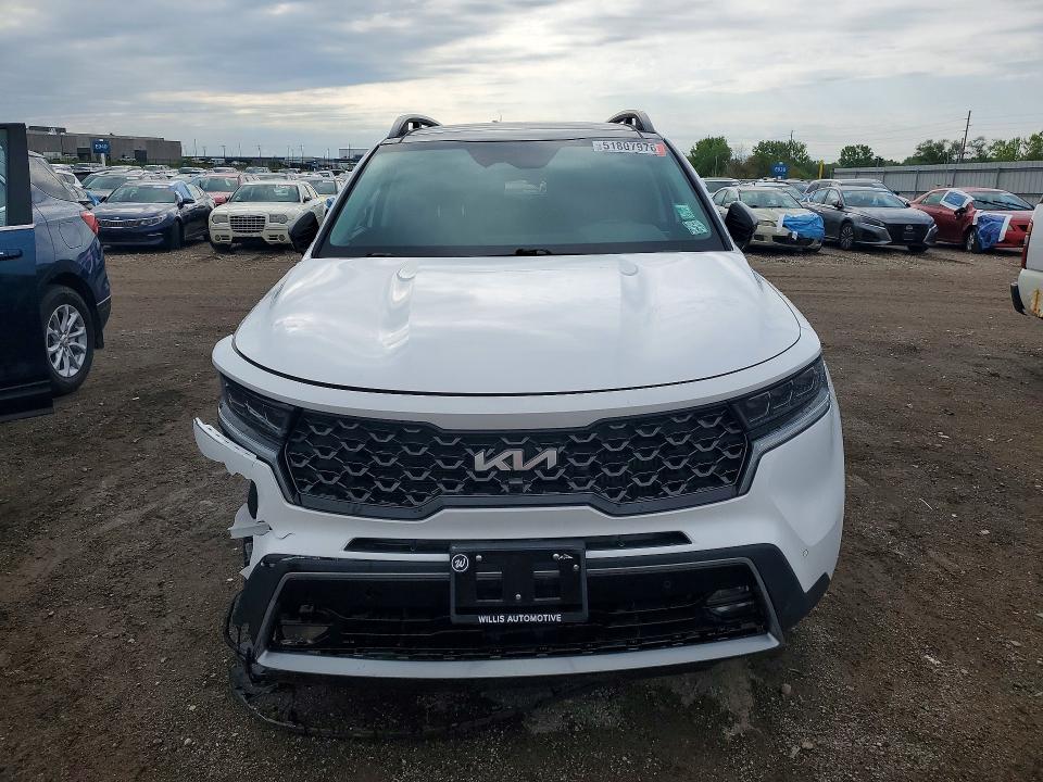 Продажа на аукционе авто 2023 Kia Sorento, vin: 5XYRKDLF1PG178979, номер лота: 51807976