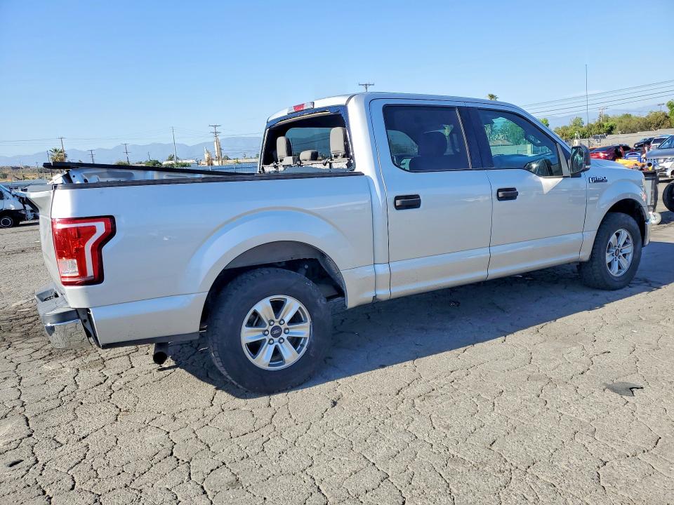 Aukcja sprzedaży 2015 Ford F150, vin: 1FTEW1CF7FKE76303, numer aukcji: 49111036