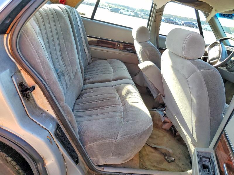 49719356 :رقم المزاد ، 1G4HP52K9WH510363 vin ، 1998 Buick Lesabre مزاد بيع