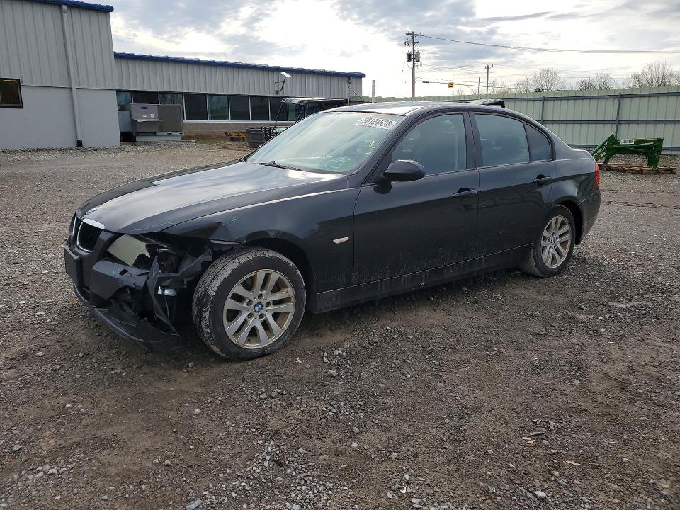 Auction sale of the 2007 Bmw 328, vin: WBAVC93567KX60292, lot number: 50104536