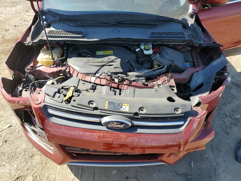2014 Ford Escape მანქანა იყიდება აუქციონზე, vin: 1FMCU9GX9EUA88888, აუქციონის ნომერი: 48536806