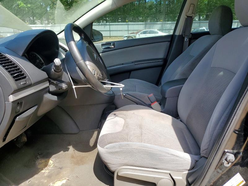 Продажа на аукционе авто 2011 Nissan Sentra, vin: 3N1AB6AP1BL728707, номер лота: 49638656