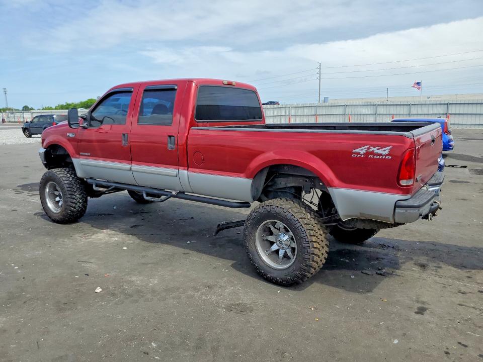46620436 :رقم المزاد ، 1FTNW21F51EC26719 vin ، 2001 Ford F250 مزاد بيع