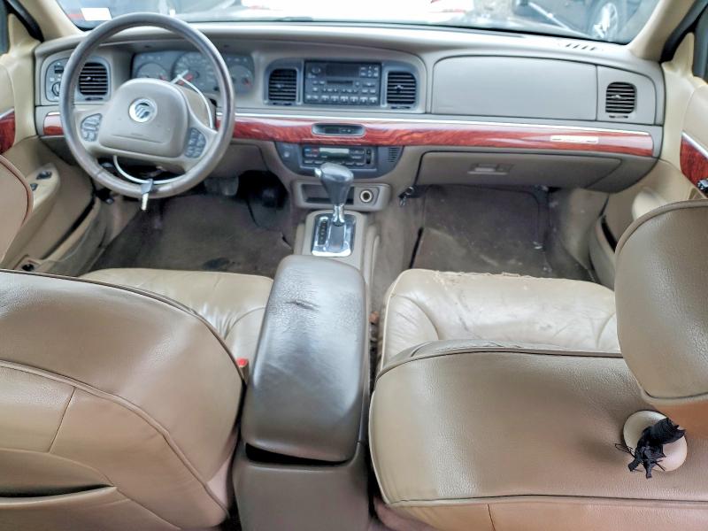 Aukcja sprzedaży 2002 Mercury Grand Marquis, vin: 2MEFM75W82X604614, numer aukcji: 47259356