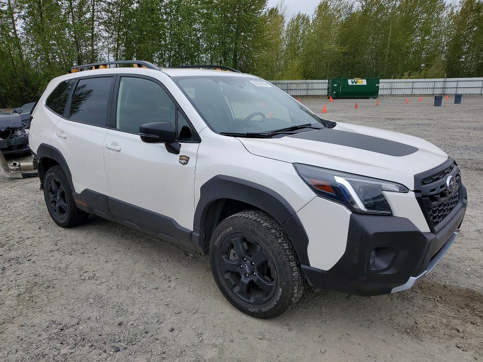 51351226 :رقم المزاد ، JF2SKAMC5NH418741 vin ، 2022 Subaru Forester مزاد بيع