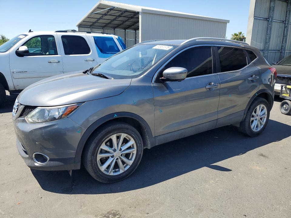 Auction sale of the 2017 Nissan Rogue Sport, vin: JN1BJ1CP5HW030868, lot number: 51551576