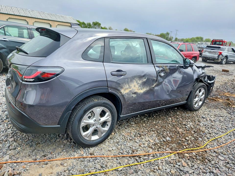 52007826 :رقم المزاد ، 3CZRZ2H36SM774268 vin ، 2025 Honda Hr-v مزاد بيع