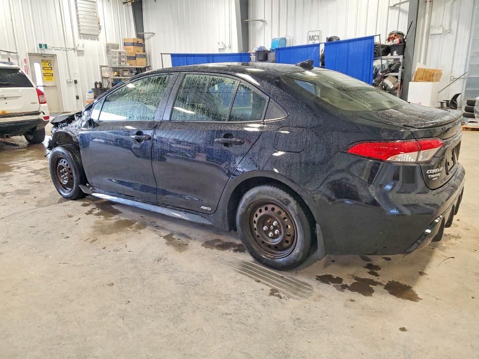 Aukcja sprzedaży 2026 Toyota Corolla Hybrid, vin: JTDBDMHE6T3027324, numer aukcji: 49955456