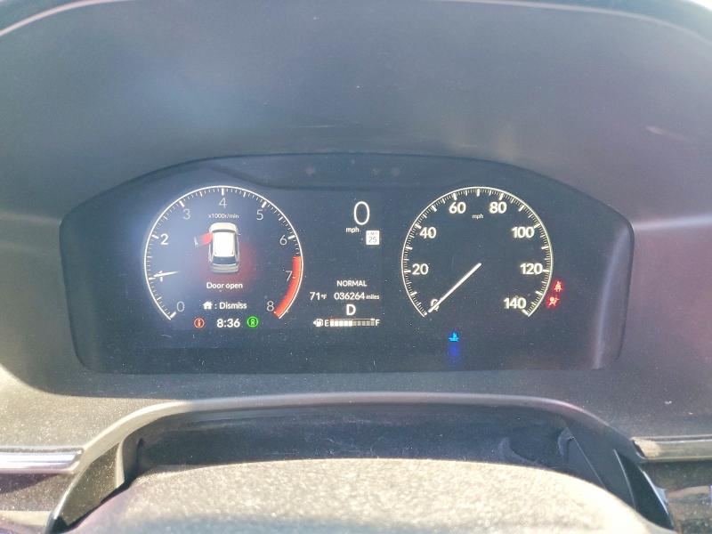 Продаж на аукціоні авто 2025 Honda Cr-v, vin: 2HKRS3H74SH304782, номер лоту: 51464646