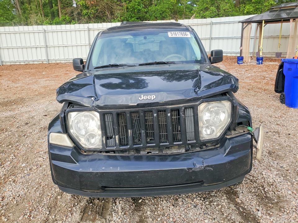 2010 Jeep Liberty მანქანა იყიდება აუქციონზე, vin: 1J4PP2GK2AW181513, აუქციონის ნომერი: 51617656