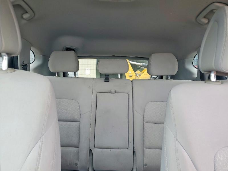 48873986 :رقم المزاد ، KM8J3CA46JU768005 vin ، 2018 Hyundai Tucson مزاد بيع