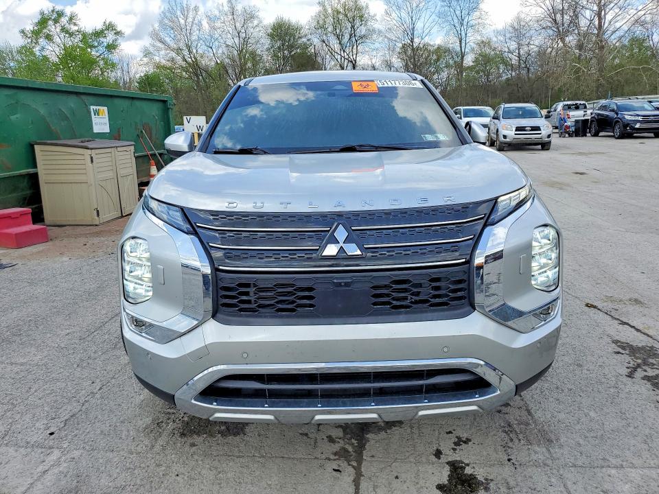 Aukcja sprzedaży 2022 Mitsubishi Outlander, vin: JA4J4UA8XNZ053841, numer aukcji: 51177306