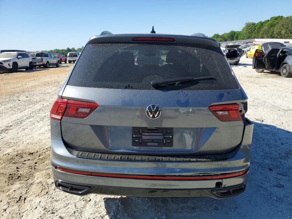 Aukcja sprzedaży 2024 Volkswagen Tiguan, vin: 3VVCB7AX4RM096948, numer aukcji: 50594926