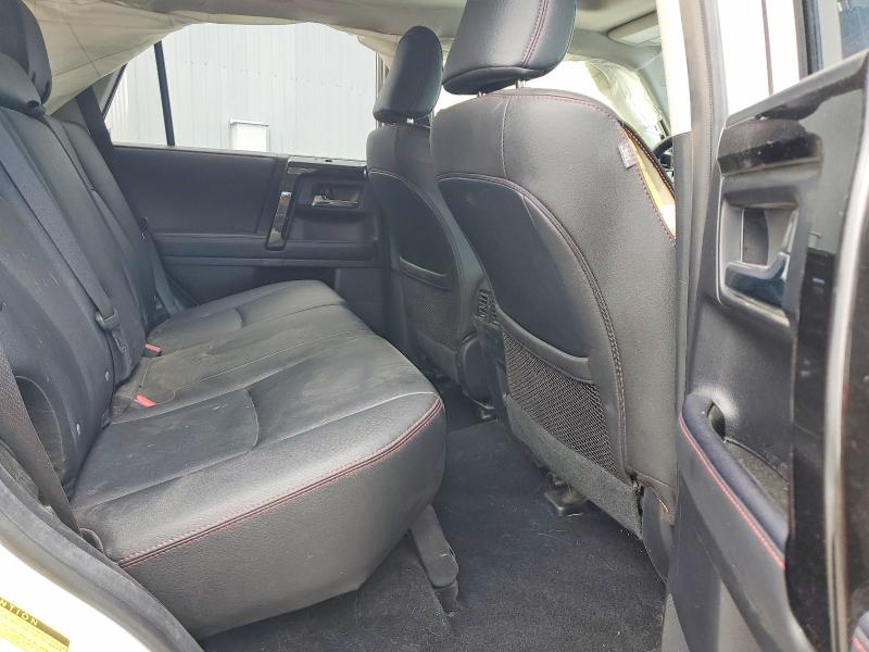Aukcja sprzedaży 2022 Toyota 4runner, vin: JTERU5JR2N6044121, numer aukcji: 51658476