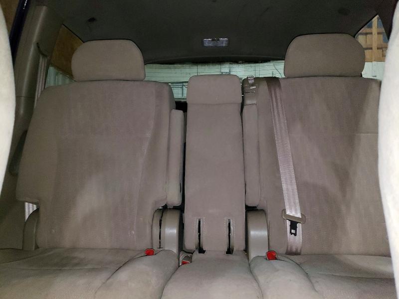 2009 Toyota Highlander მანქანა იყიდება აუქციონზე, vin: JTEEW41A492029761, აუქციონის ნომერი: 50733306