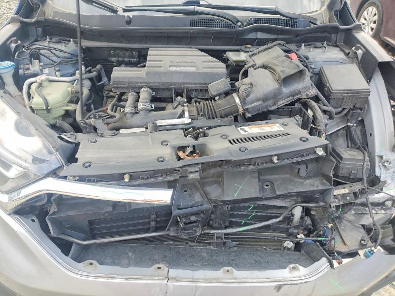 Продаж на аукціоні авто 2017 Honda Cr-v, vin: 2HKRW2H86HH613623, номер лоту: 47912366
