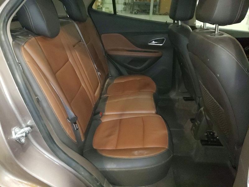50088006 :رقم المزاد ، KL4CJGSB7EB561514 vin ، 2014 Buick Encore مزاد بيع