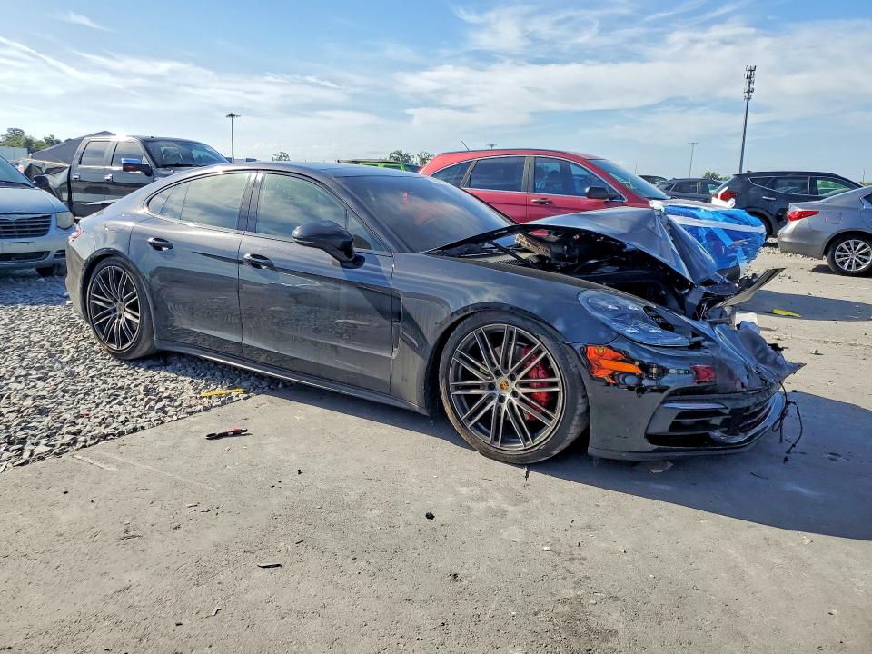Aukcja sprzedaży 2017 Porsche Panamera, vin: WP0AB2A7XHL123465, numer aukcji: 49958116