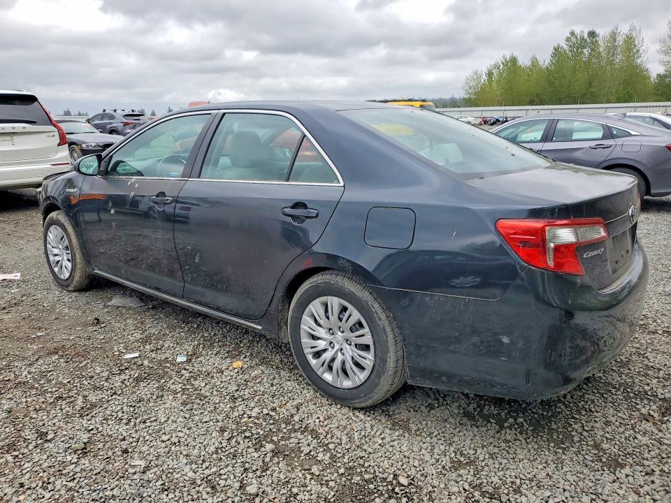 Aukcja sprzedaży 2012 Toyota Camry Hybrid, vin: 4T1BD1FK7CU019410, numer aukcji: 51025416