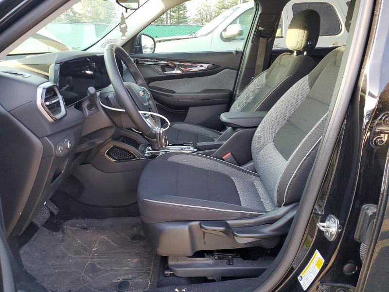 Продажа на аукционе авто 2024 Chevrolet Trailblazer, vin: KL79MPSL2RB158348, номер лота: 49025356
