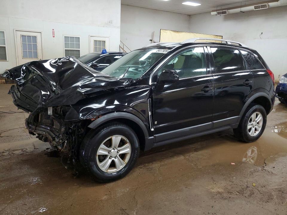 49417926 :رقم المزاد ، 3GSCL33P48S554441 vin ، 2008 Saturn Vue مزاد بيع