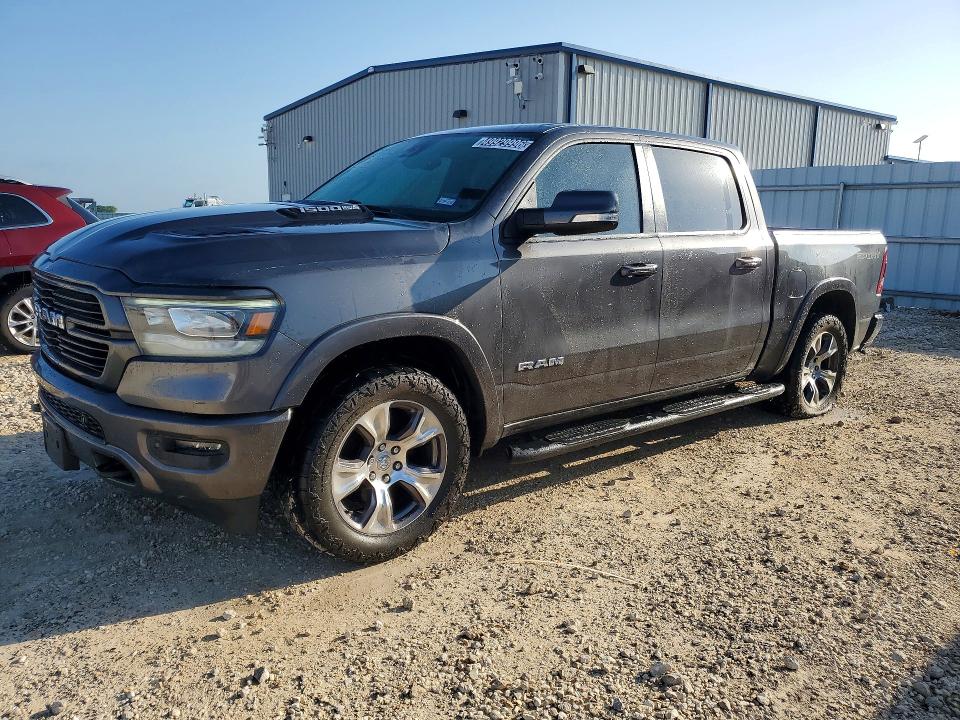 2020 Ram 1500 მანქანა იყიდება აუქციონზე, vin: 1C6SRFJT0LN355033, აუქციონის ნომერი: 49929996