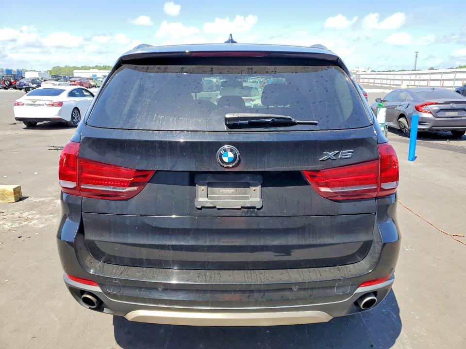 48699436 :رقم المزاد ، 5UXKR0C57F0P04662 vin ، 2015 Bmw X5 مزاد بيع