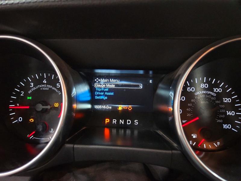 2018 Ford Mustang მანქანა იყიდება აუქციონზე, vin: 1FATP8UH9J5122910, აუქციონის ნომერი: 49488596