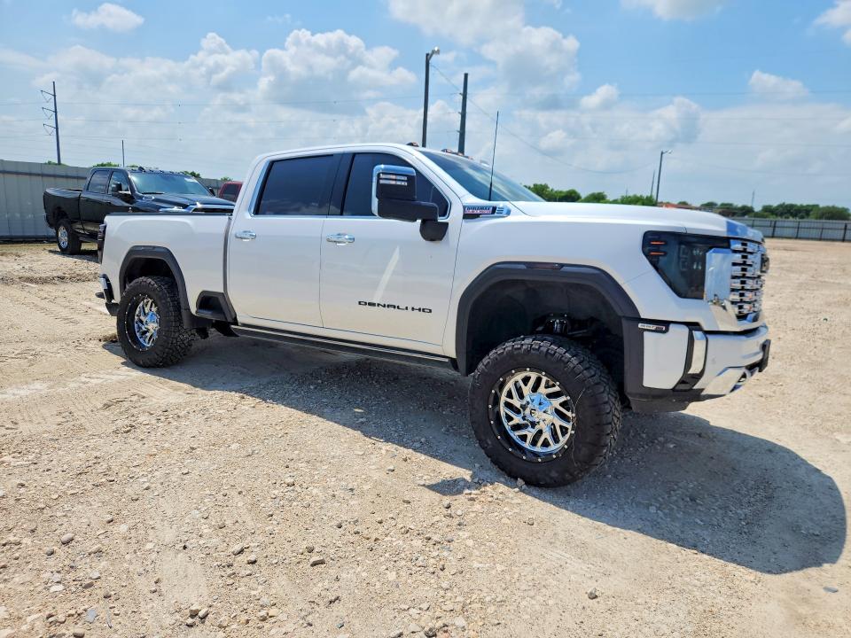 49682446 :رقم المزاد ، 1GT49WEY6RF216146 vin ، 2024 Gmc Sierra مزاد بيع