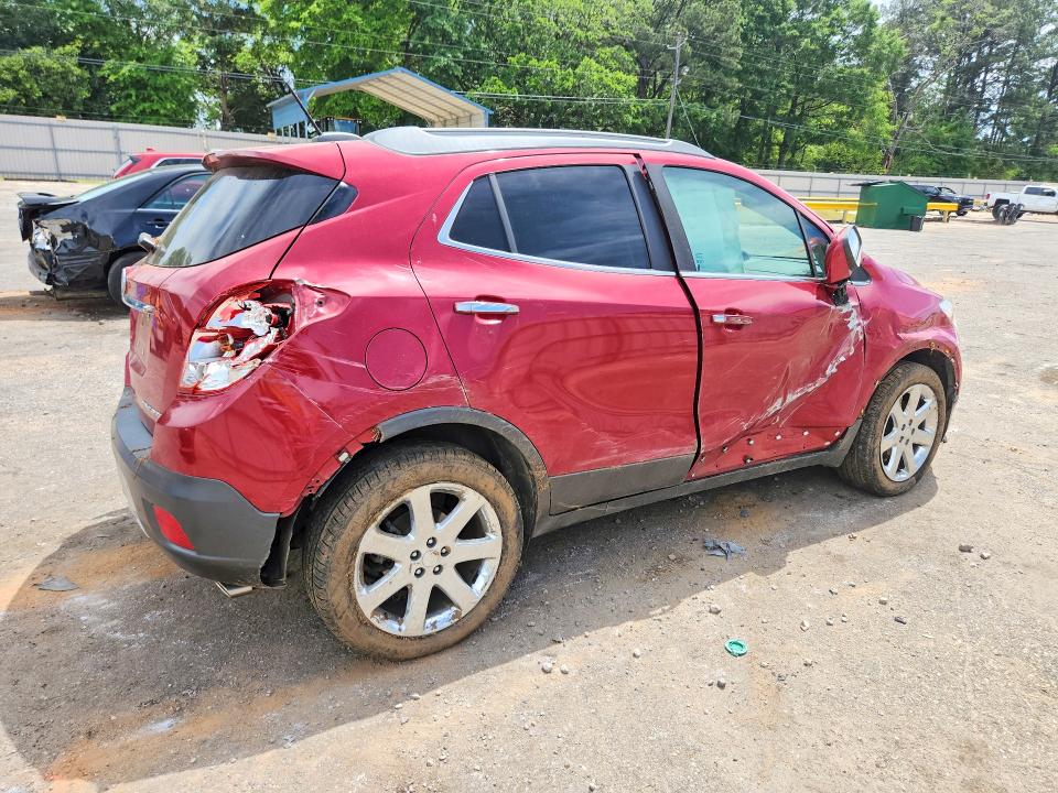 Продаж на аукціоні авто 2016 Buick Encore, vin: KL4CJCSB2GB725165, номер лоту: 49098936