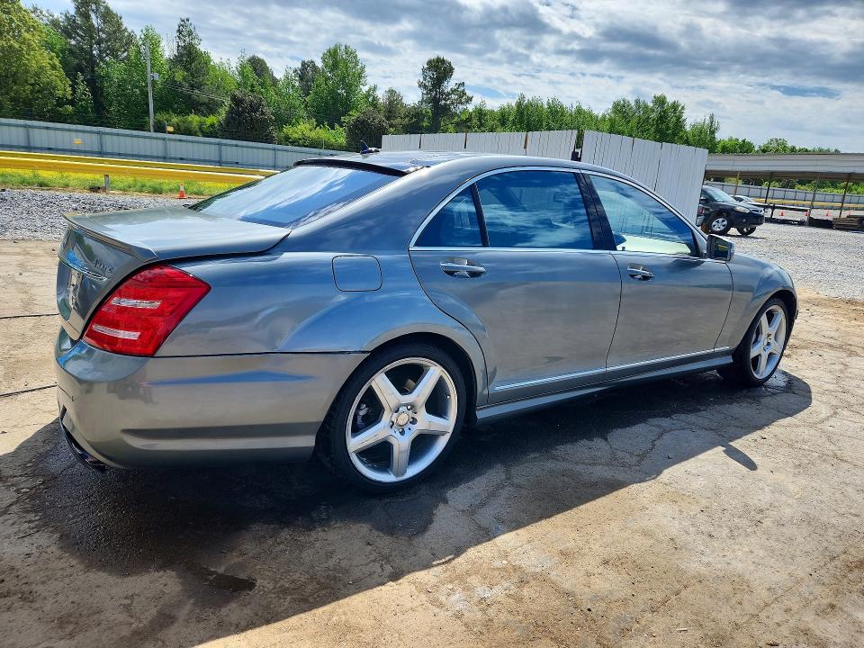 Aukcja sprzedaży 2011 Mercedes-benz S, vin: WDDNG8GB2BA373986, numer aukcji: 49828016
