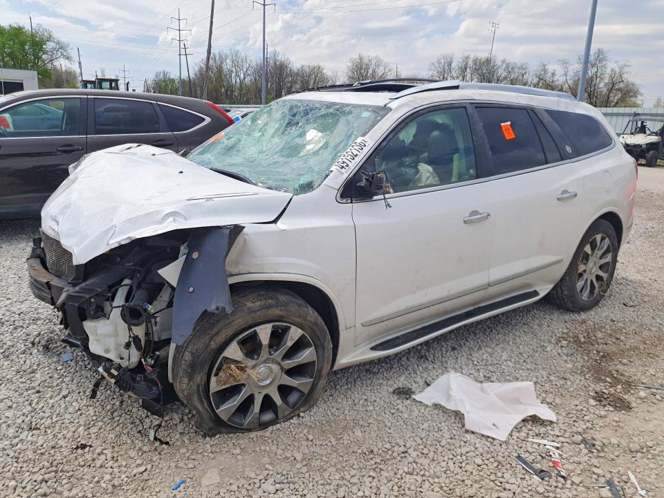 2017 Buick Enclave მანქანა იყიდება აუქციონზე, vin: 5GAKVCKD3HJ270343, აუქციონის ნომერი: 49152136