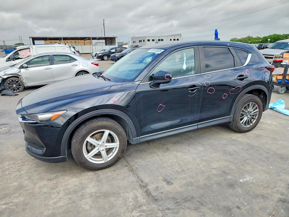Aukcja sprzedaży 2018 Mazda Cx-5, vin: JM3KFBBM5J0396034, numer aukcji: 49723526